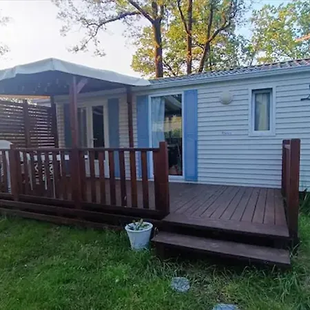 Mobil Home 2Ch 5Pers Tout Confort 25Min Puydufou 710Em La Boissiere-de-Montaigu Exterior photo