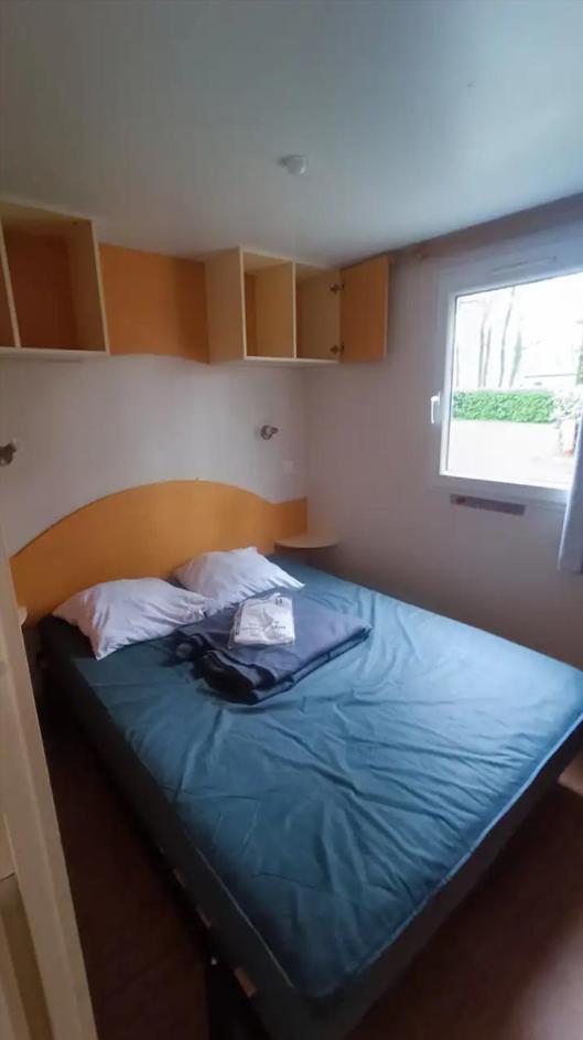 Campsite Mobil 2ch 5pers Confort 25min Puydufou 710em *