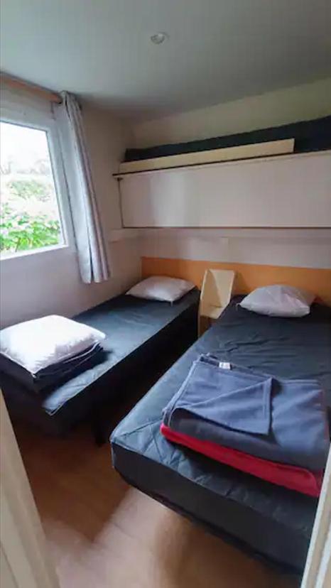 Mobil 2ch 5pers Confort 25min Puydufou 710em Campsite La Boissiere-de-Montaigu